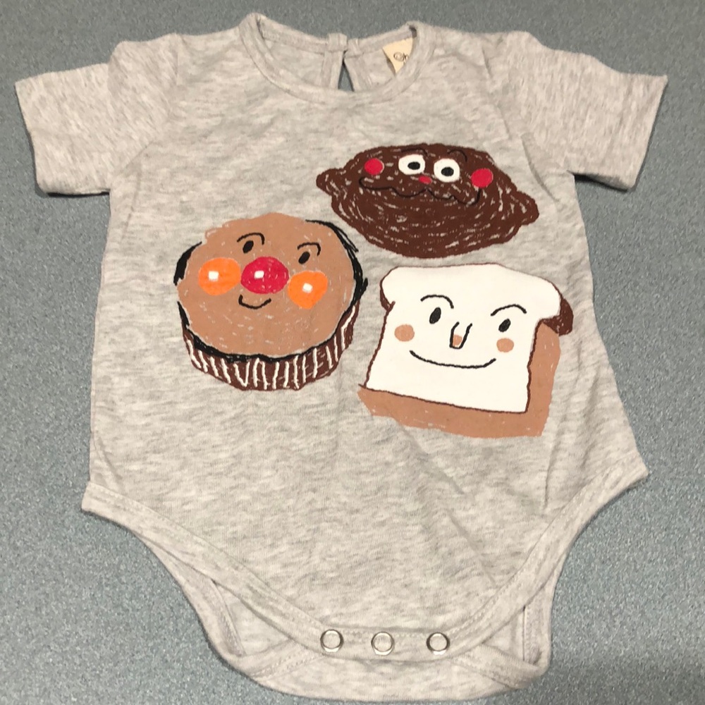Mama Oh-LaVie Onesie